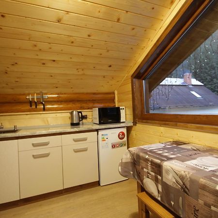 Arnika Hotel Bukovel Exterior photo